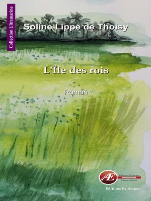 cover image of L'île des rois
